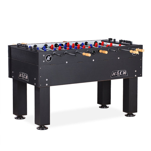 KICK Foosball Tables KICK Oasis 55" Outdoor Foosball Table Wayfair Canada